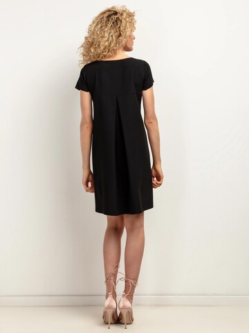 Robe TESSITA en noir
