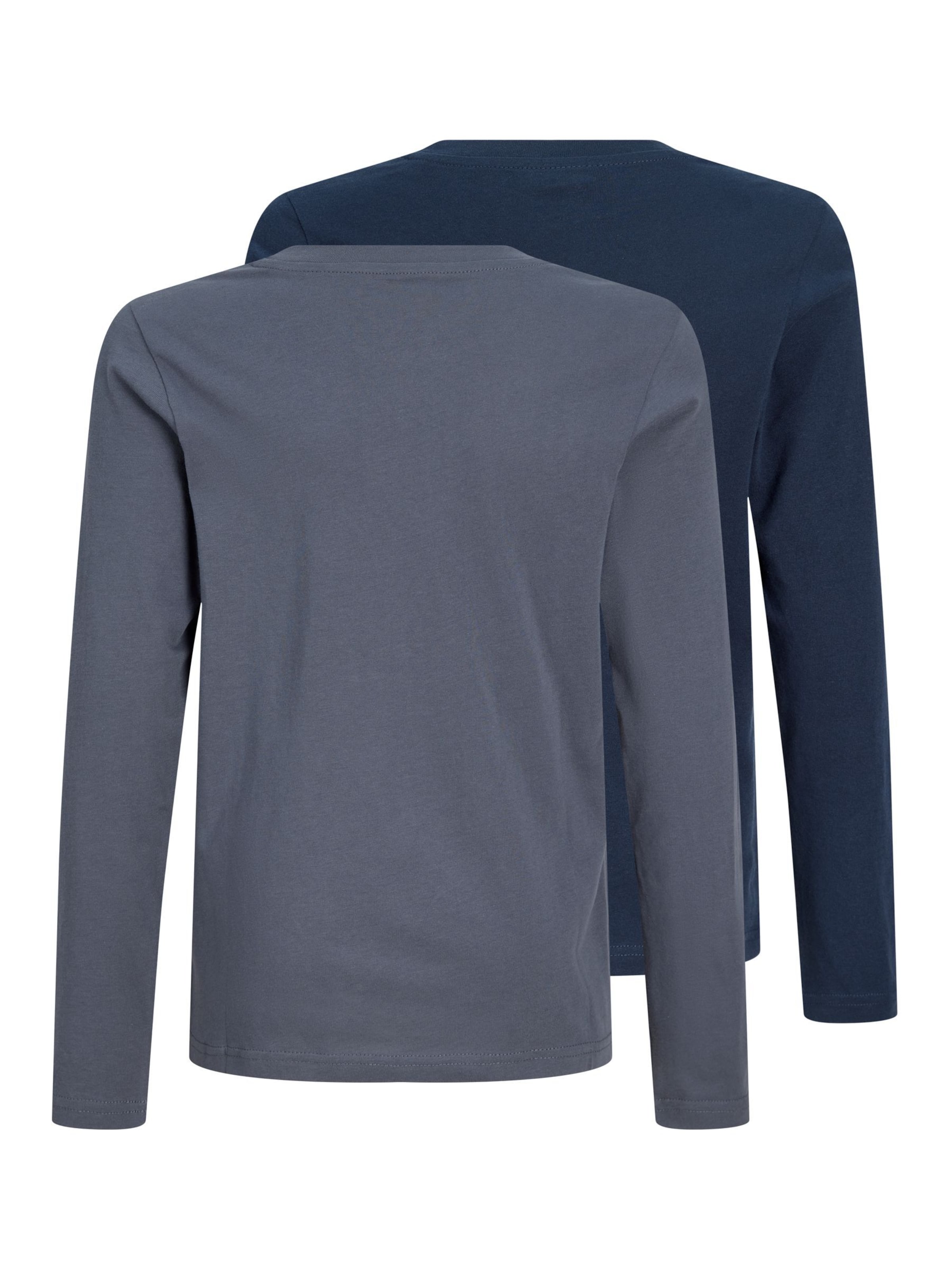 Jack & Jones Junior Shirt 'JJTOM' in Blue