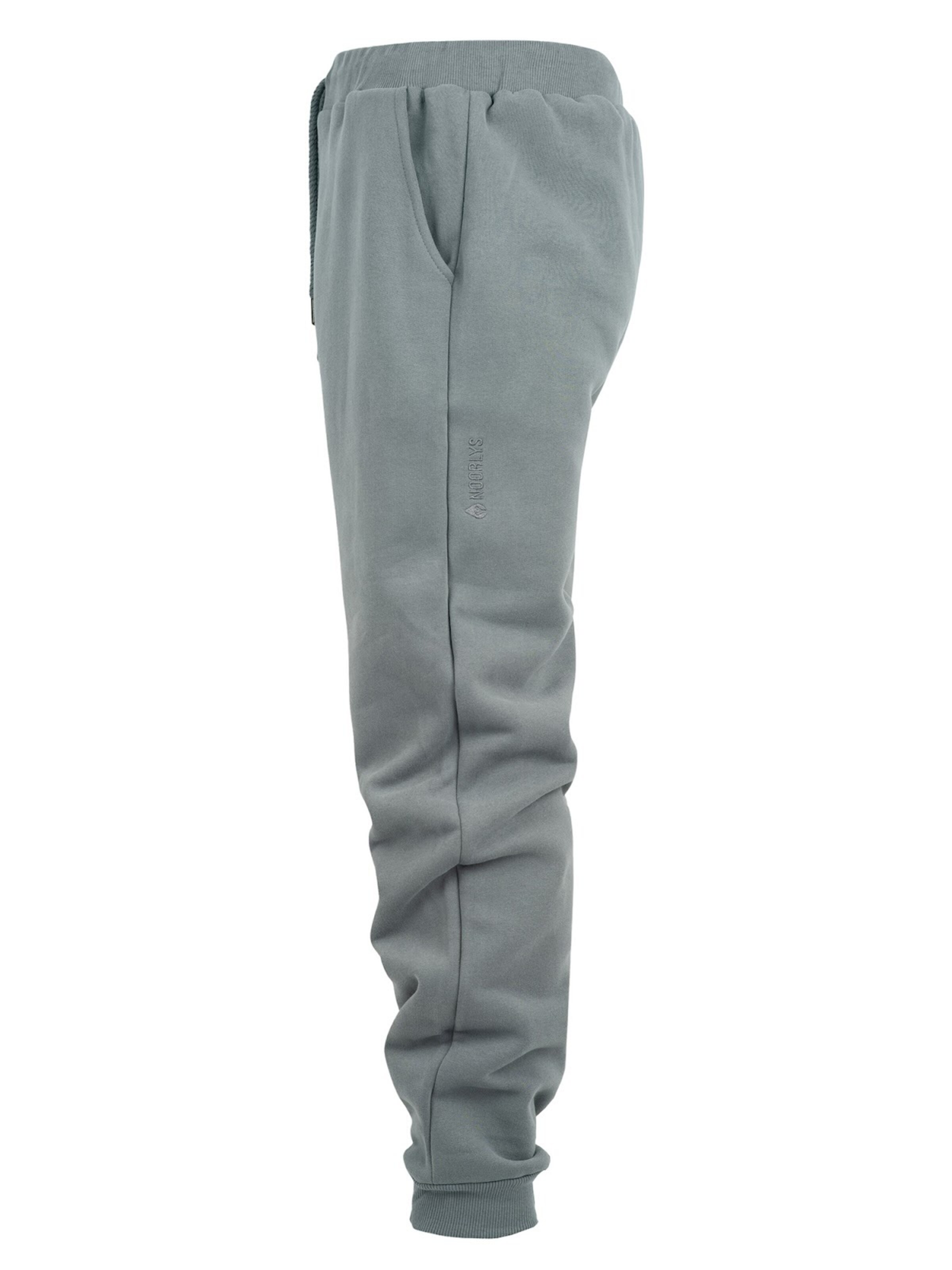 NOORLYS Regular Workout Pants 'MOMME' in Blue