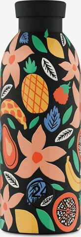 24Bottles Drinkfles 'Clima' in Gemengde kleuren: voorkant