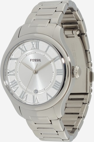 FOSSIL - Reloj analógico 'Gilmore' en plata: frente