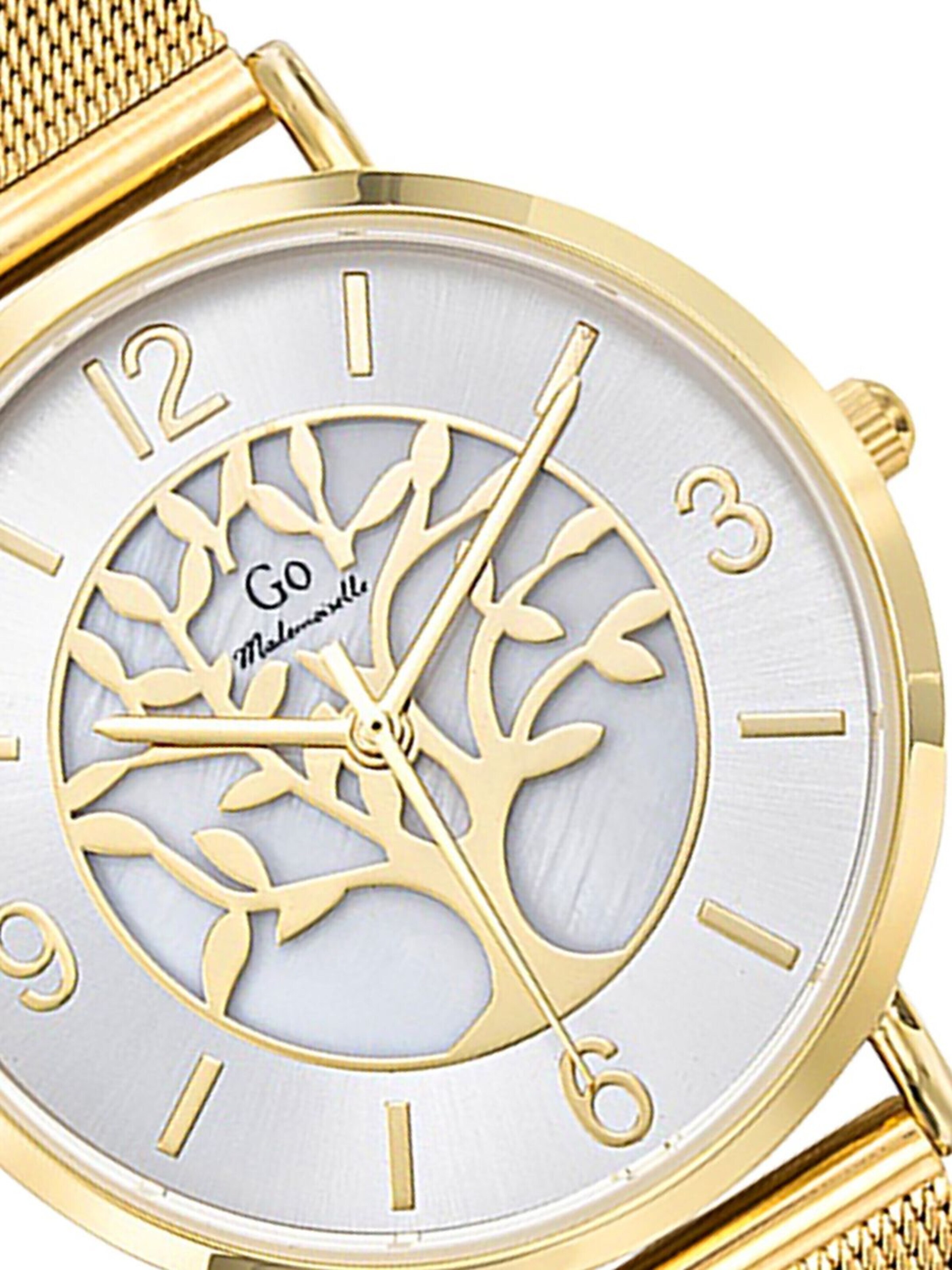 Orologio analogico di GO GirlOnly in oro
