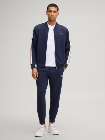 JOOP! Jeans Tapered Broek ' Aka ' in Blauw