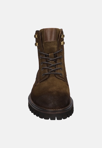 JOSEF SEIBEL Veterboots 'Romed 01' in Bruin