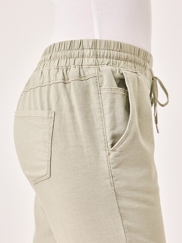 PADDOCKS Regular Hose in Grün