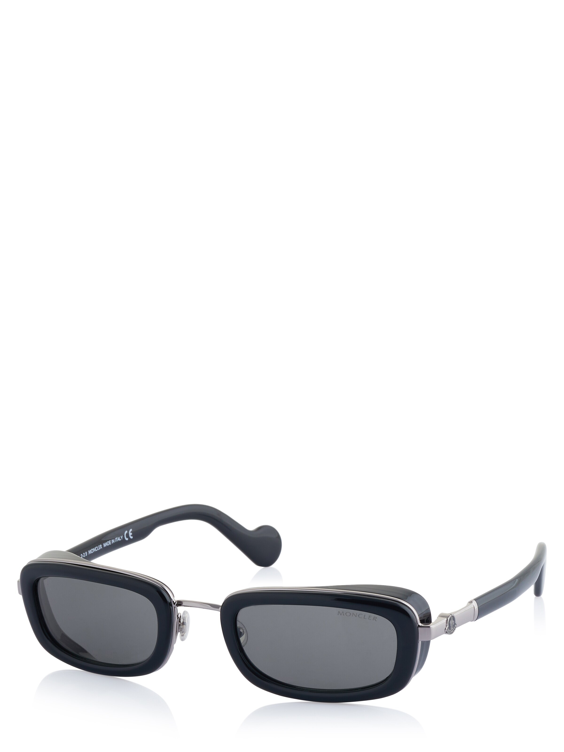 MONCLER Solbriller 'Moncler Sonnenbrille' i sort