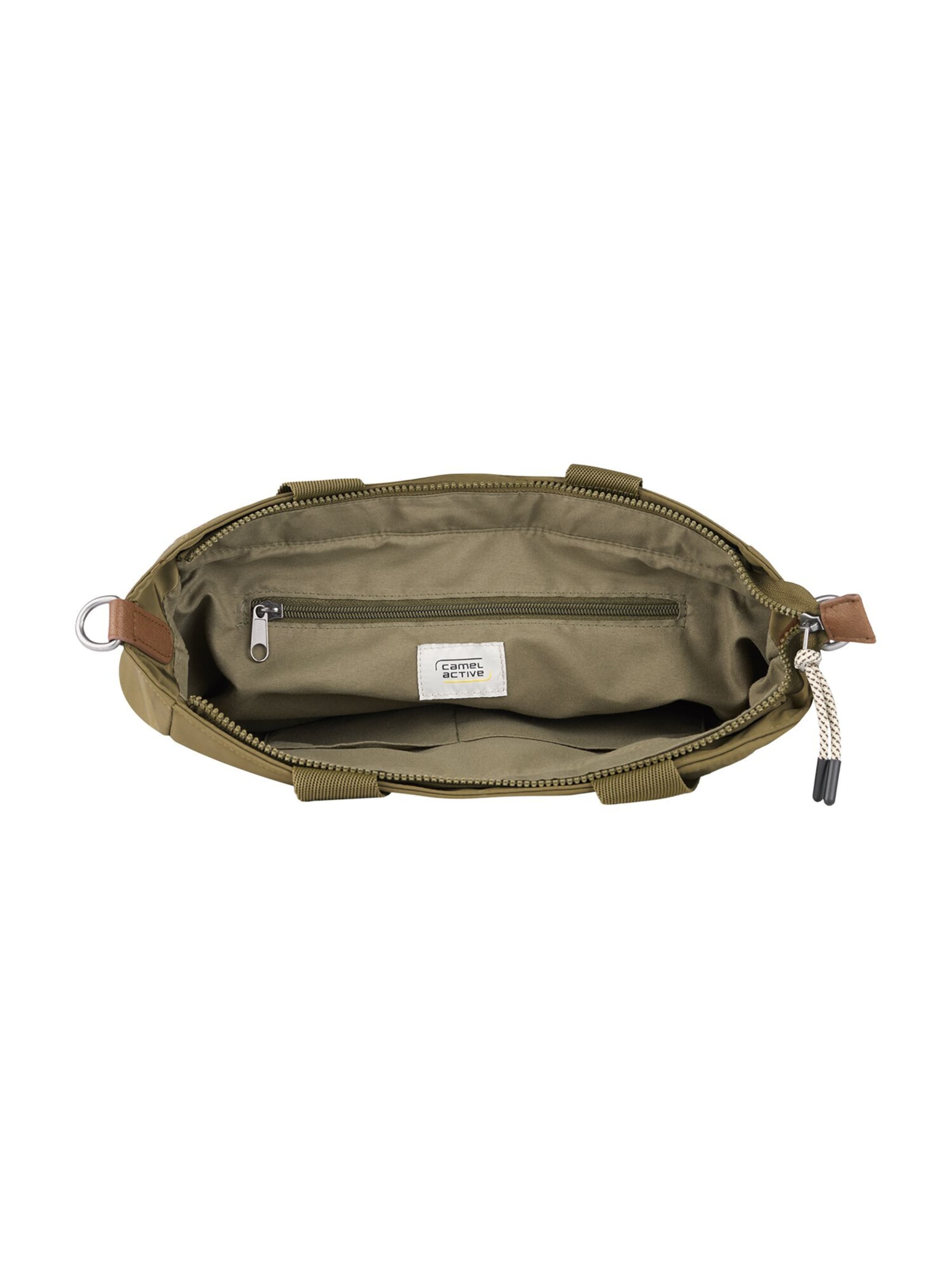 Shopper di CAMEL ACTIVE in verde