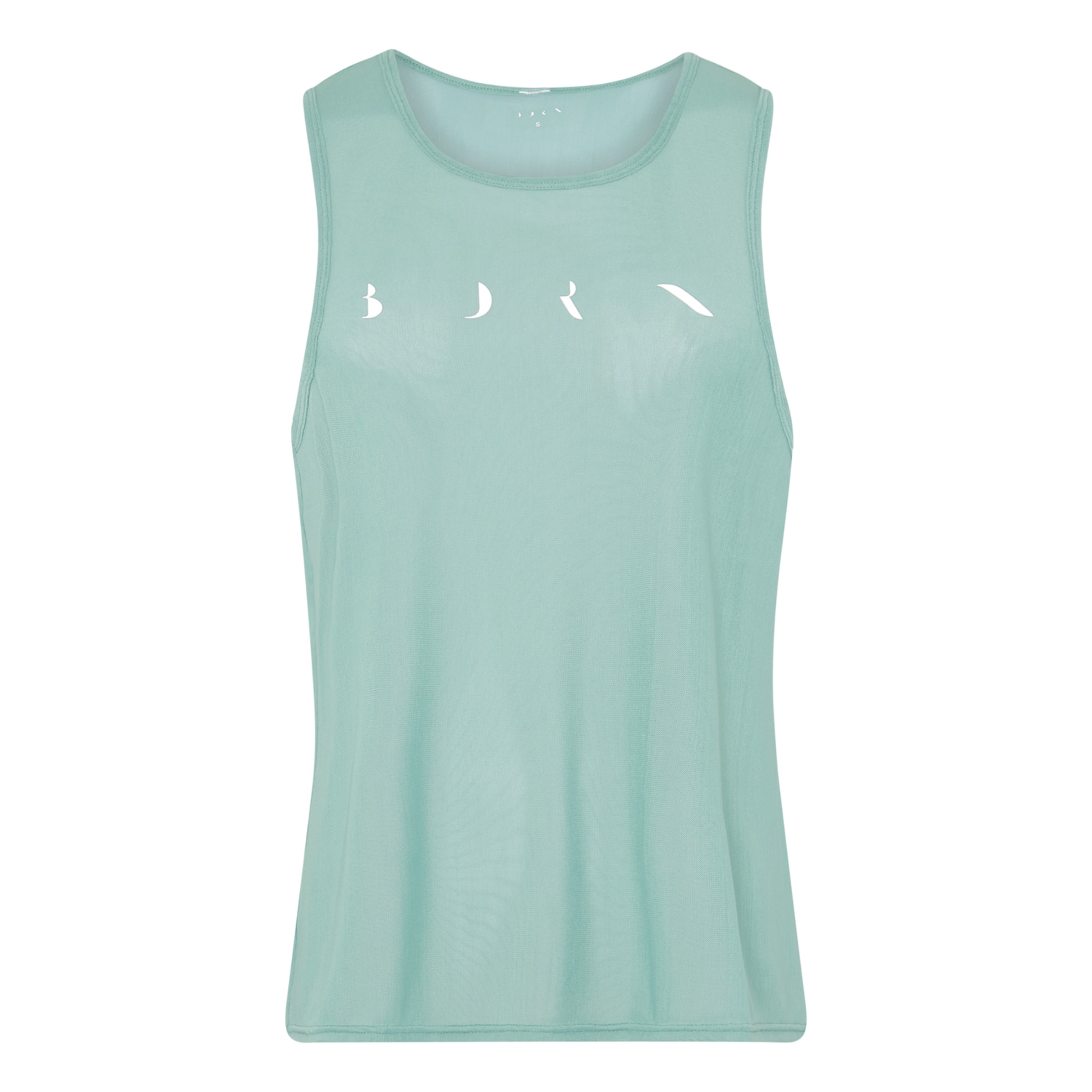 Born Sporttop 'Bora' in Blau: Vorderseite