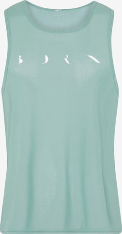Born Sporttop 'Bora' in Blau: Vorderseite