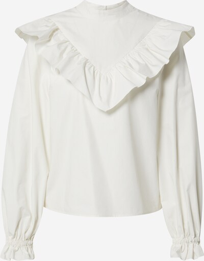 2NDDAY Blouse 'Crispy' in White, Item view