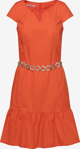 Quiosque Рокля в оранжево: отпред