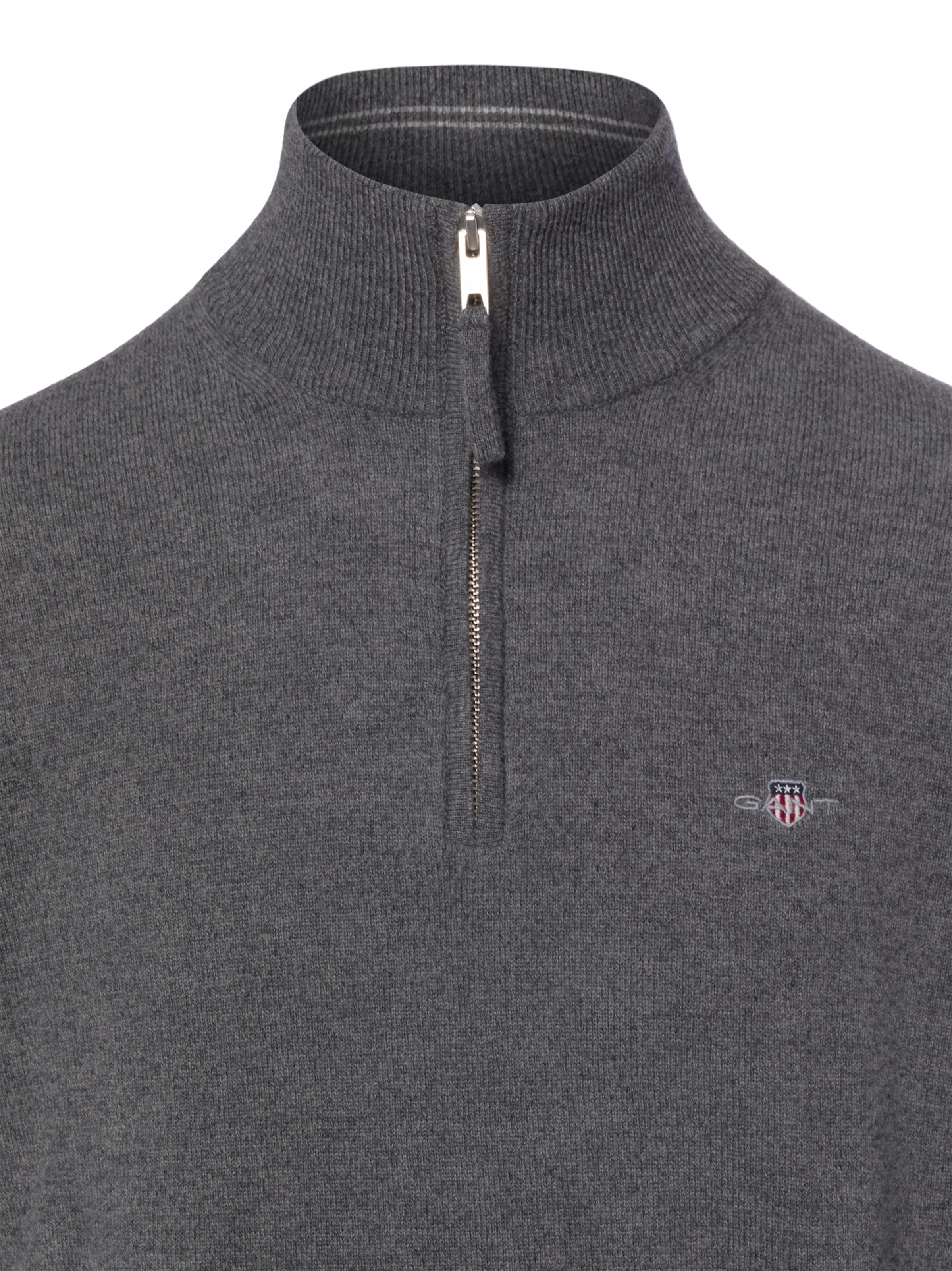 GANT Pullover in Grau