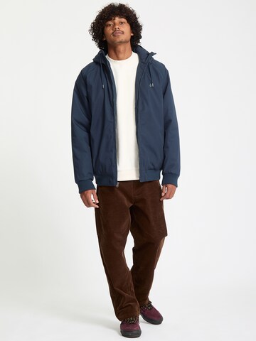 Veste mi-saison 'Hernan' Volcom en bleu