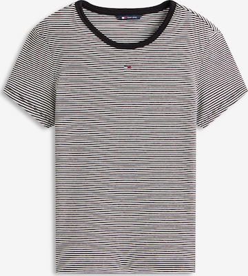 Tommy Jeans Paita 'Essential' värissä musta: etupuoli