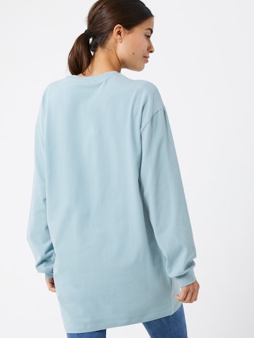 Miss Selfridge Shirt 'San Fran' in Blauw