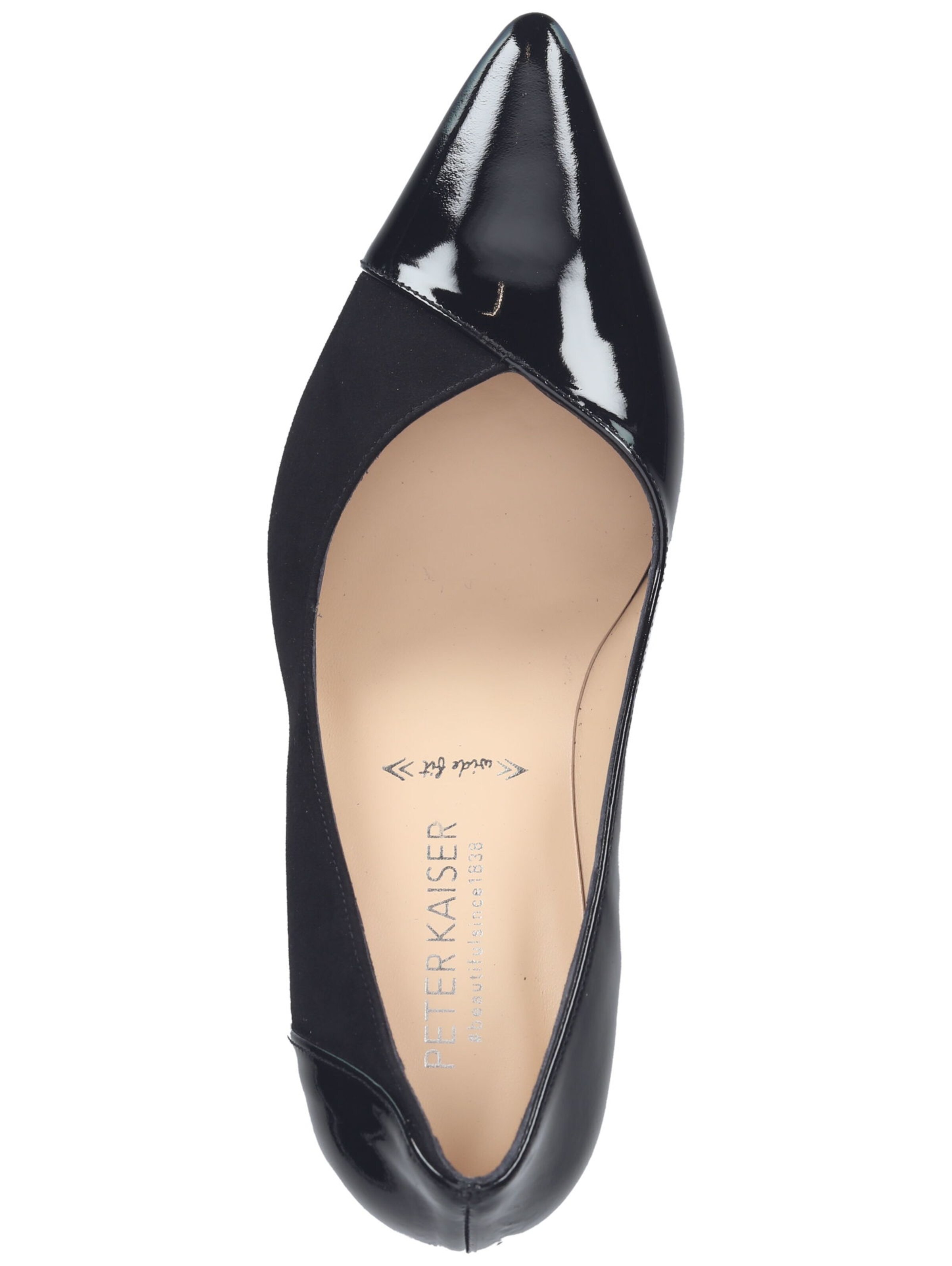 PETER KAISER Pumps in Schwarz
