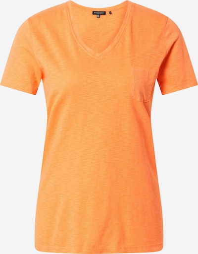 Tricou Superdry pe portocaliu, Vizualizare produs