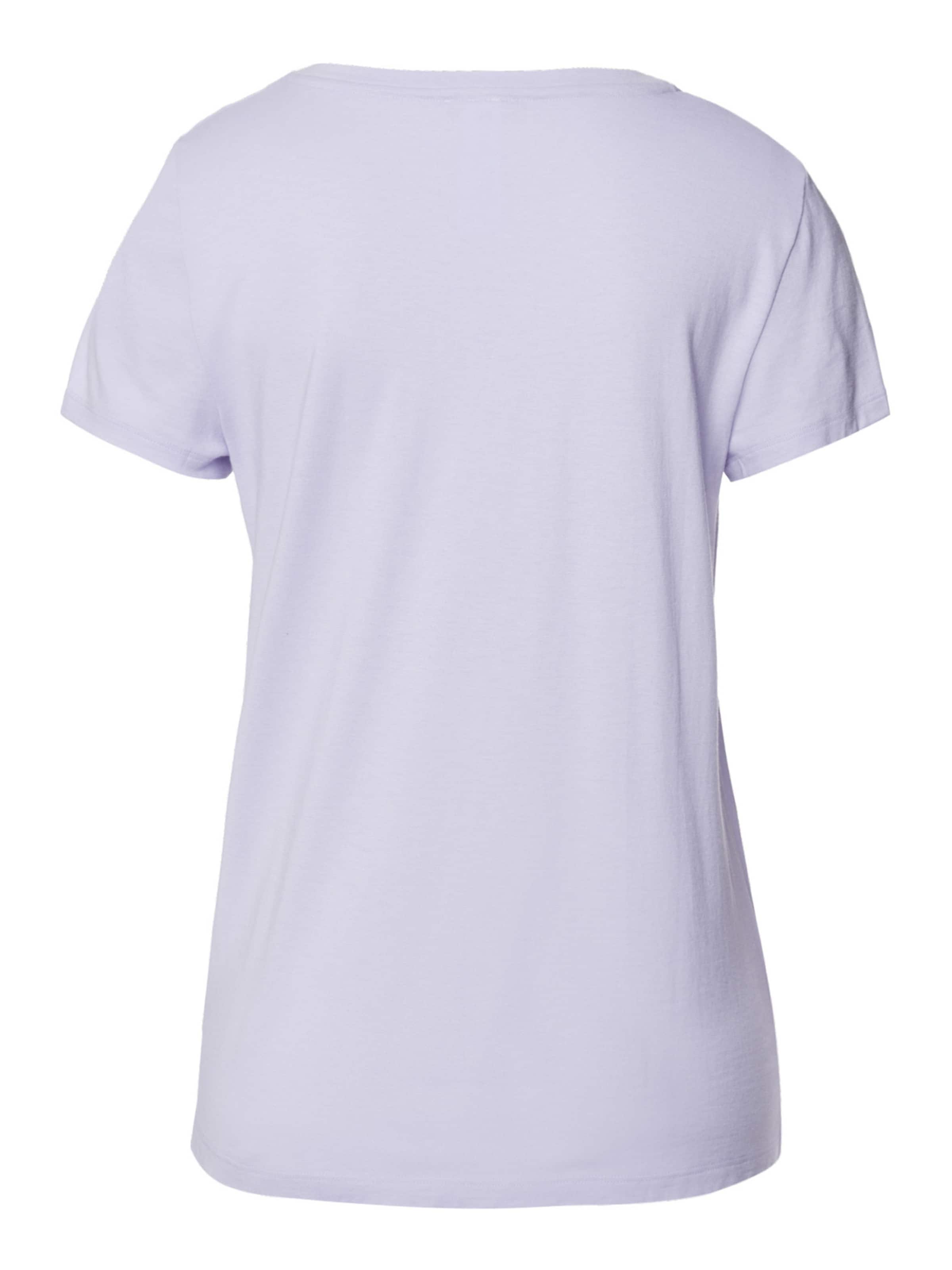 T-shirt 'Sleep & Lounge' Hanro en violet