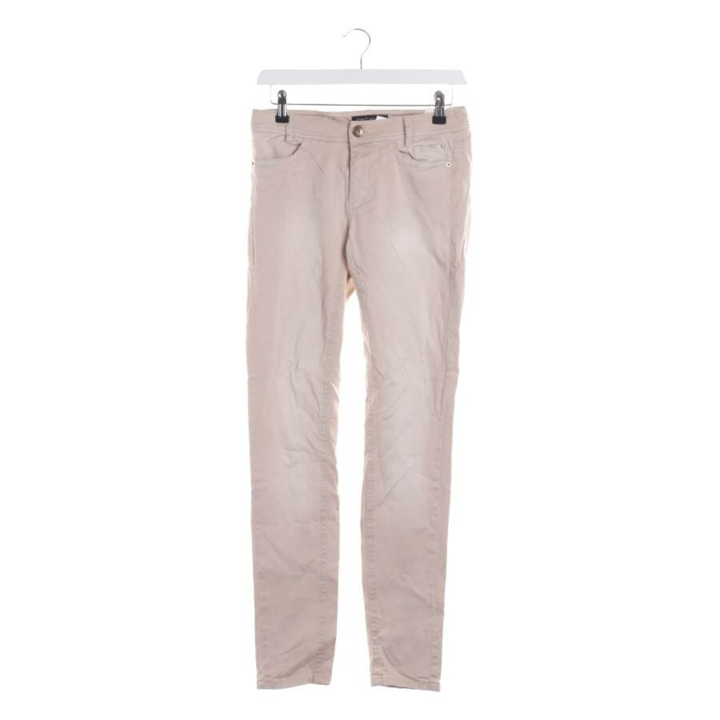 Marc Cain Pants in XS in White: front