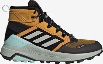 ADIDAS TERREX Boots 'Trail Maker Mid Cold.Rdy' in Mixed colors