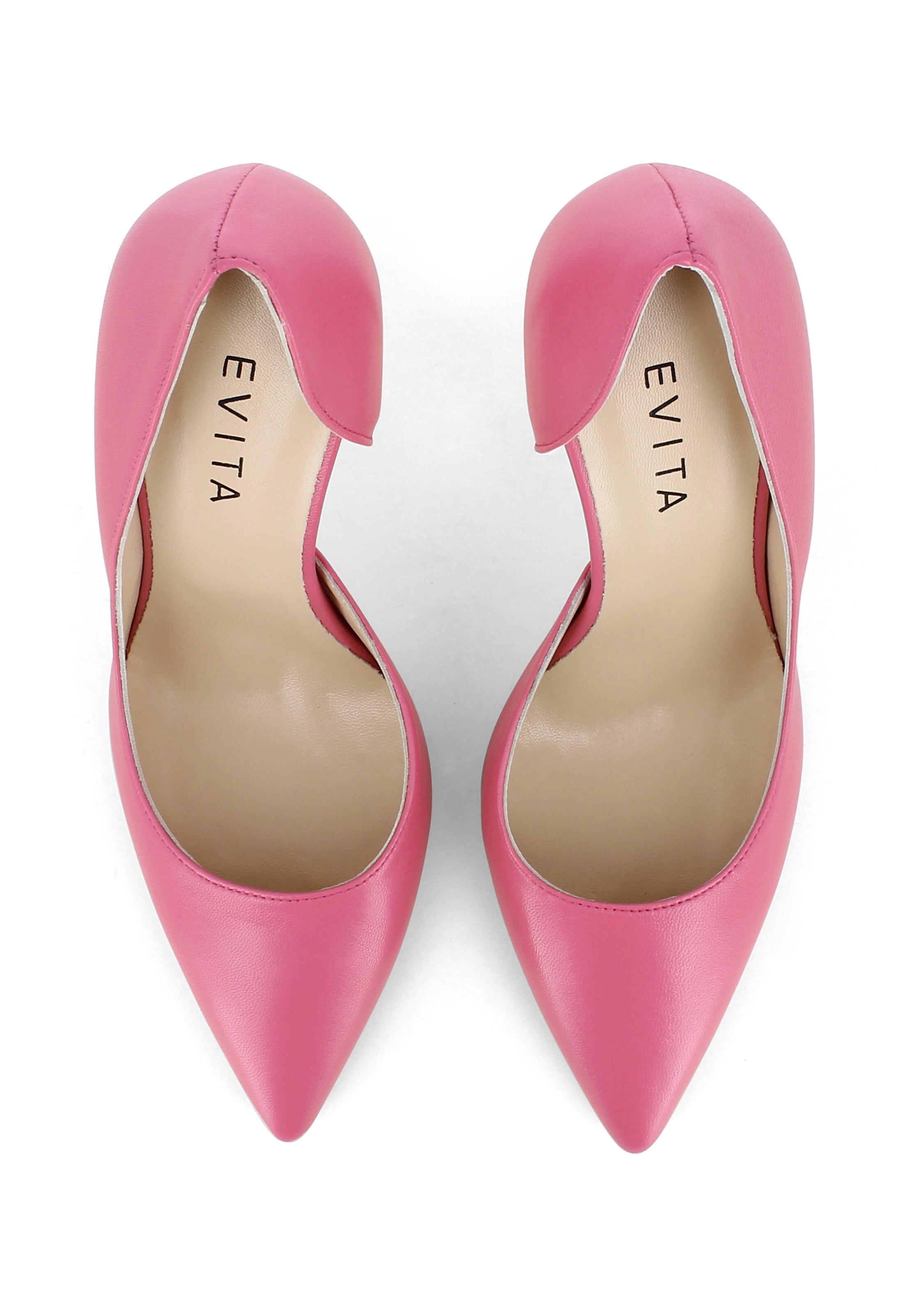 EVITA Pumps 'ALINA' in Pink