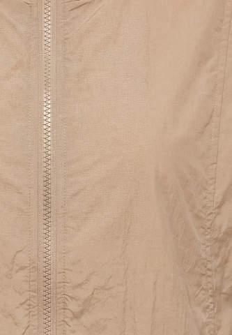 Veste mi-saison faina Athlsr en marron