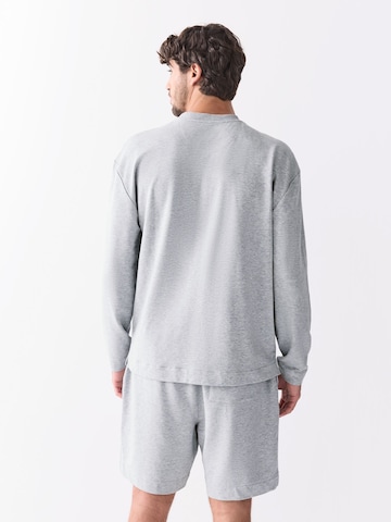 Pyjama court Next en gris
