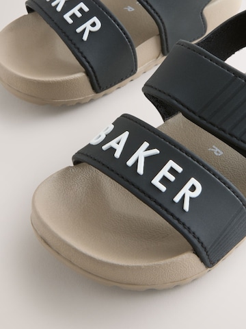 Baker by Ted Baker Open schoenen in Zwart