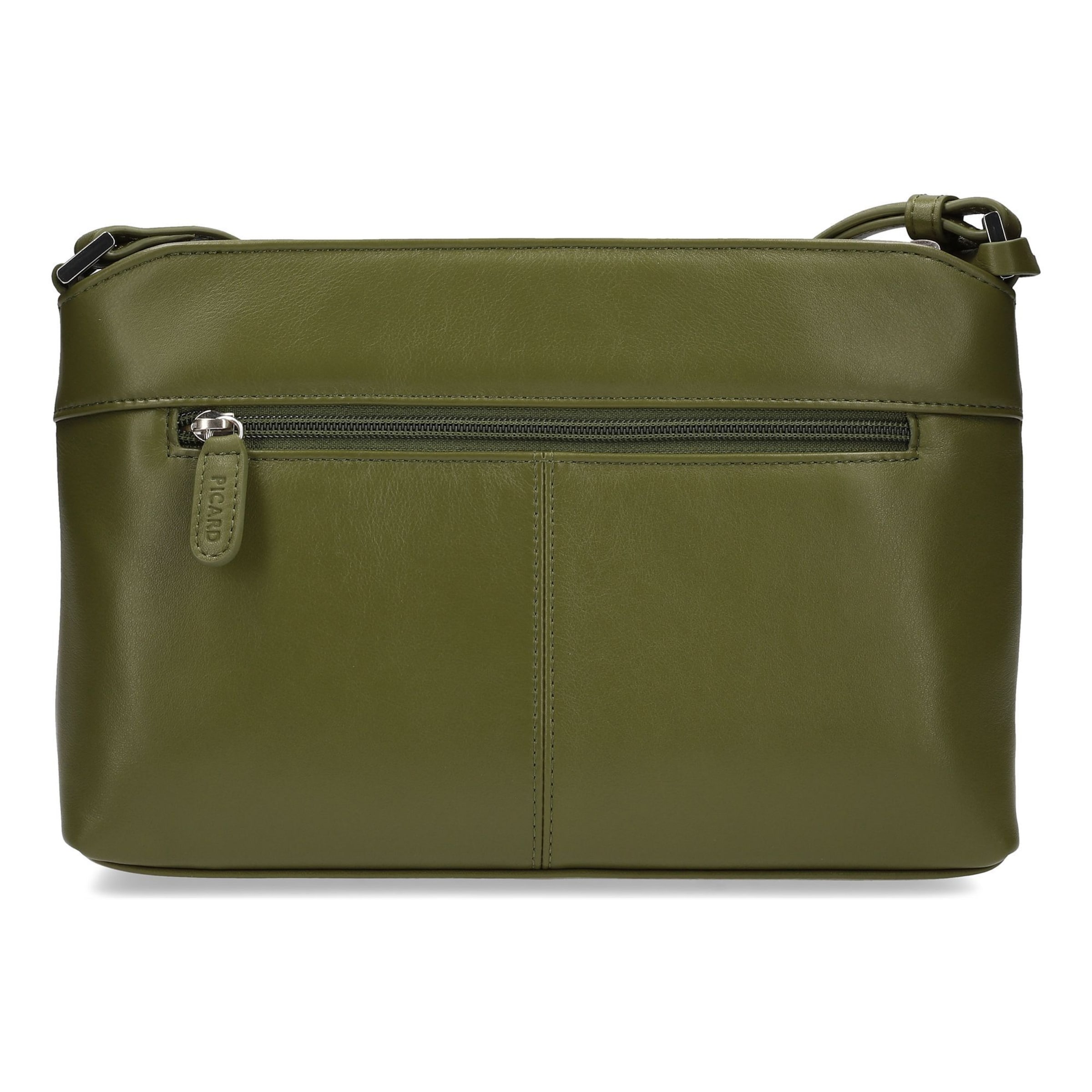 Sac à bandoulière Picard en vert