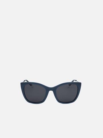 Occhiali da sole 'Polaroid PLD 4144/S/X Black 52/21/145 Women Sunglasses' di Polaroid in blu