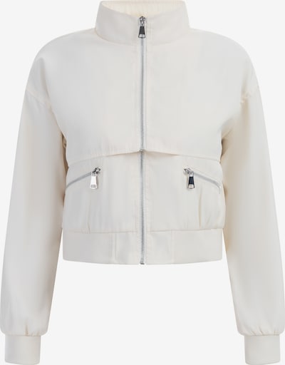 faina Jacke in creme, Produktansicht