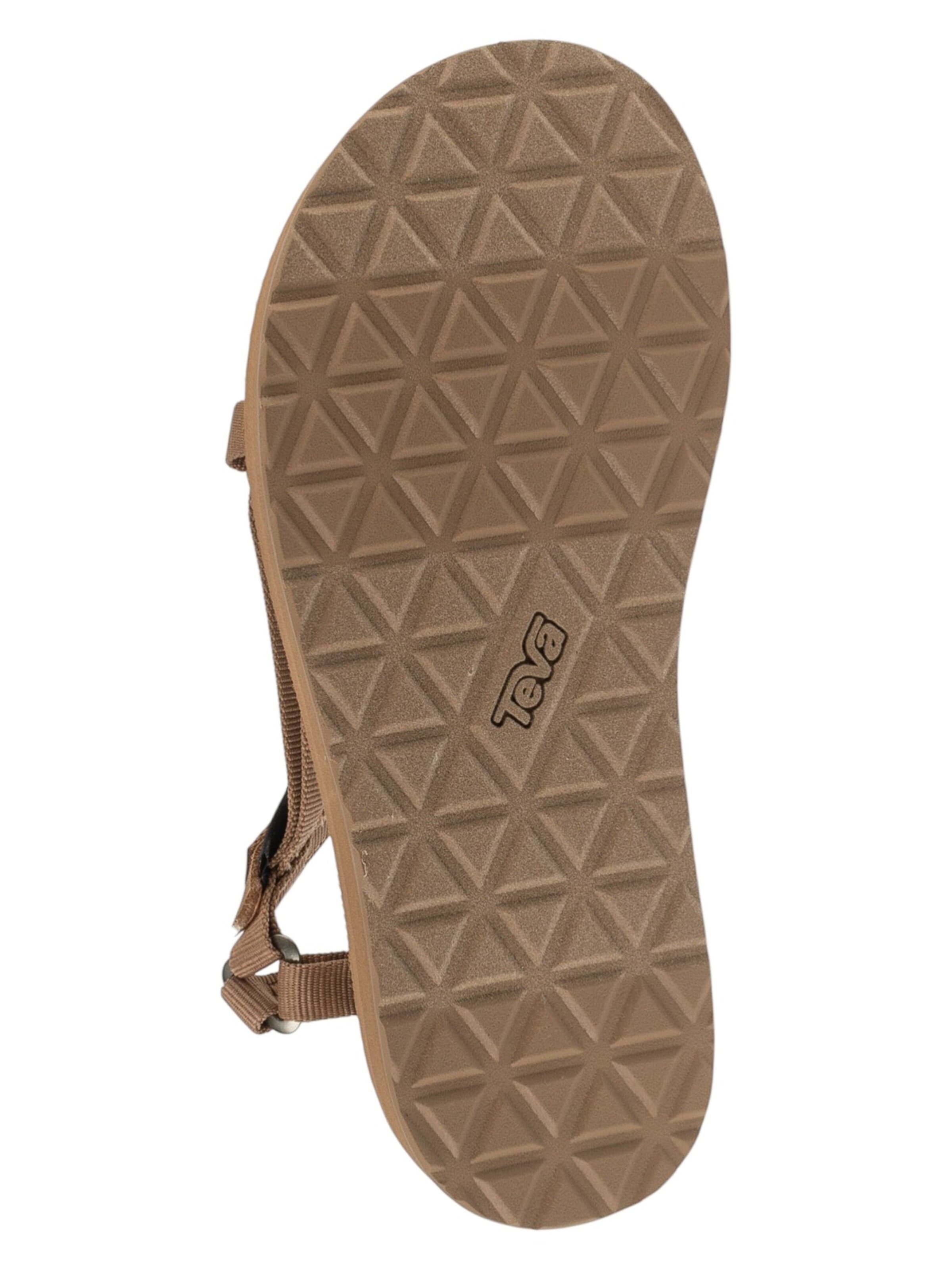 TEVA Sandaal in Bruin