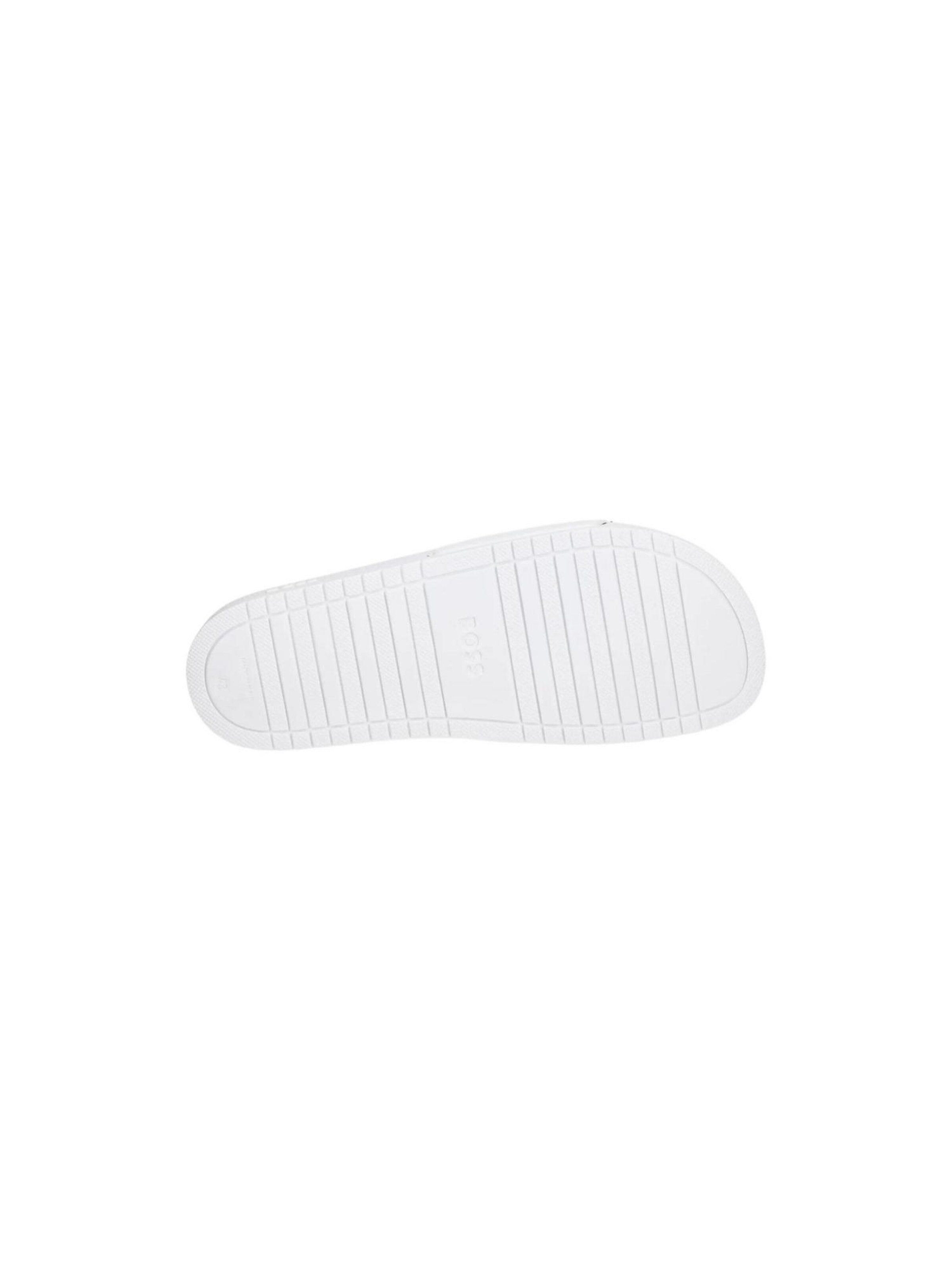 Zoccoletto 'Aryeh_Slid_npvlg 10251721 01 50536835' di BOSS in bianco