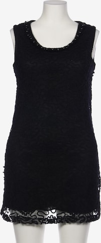 Yumi Dress in XL in Black: front