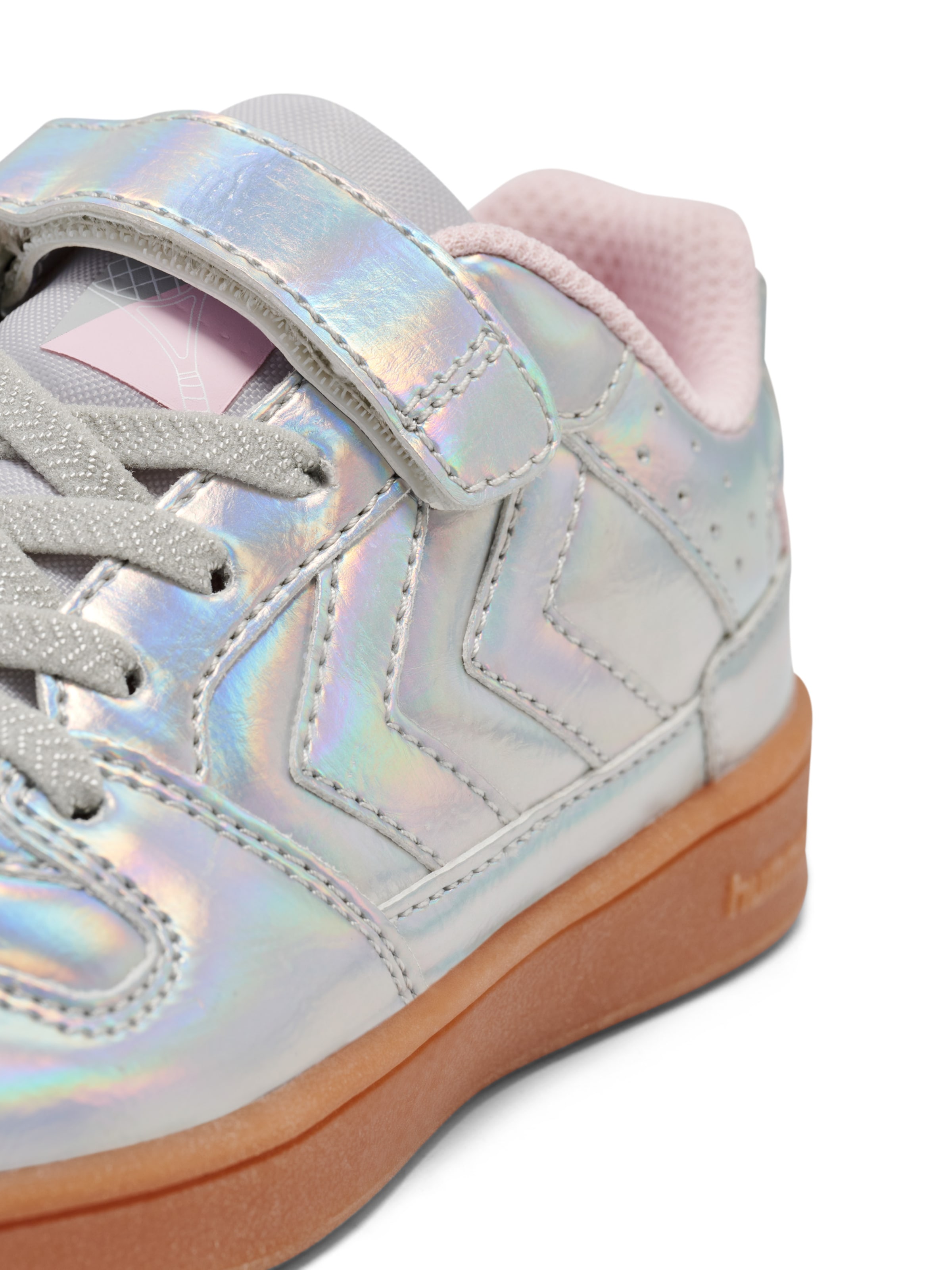 Baskets 'Power Play' Hummel en gris