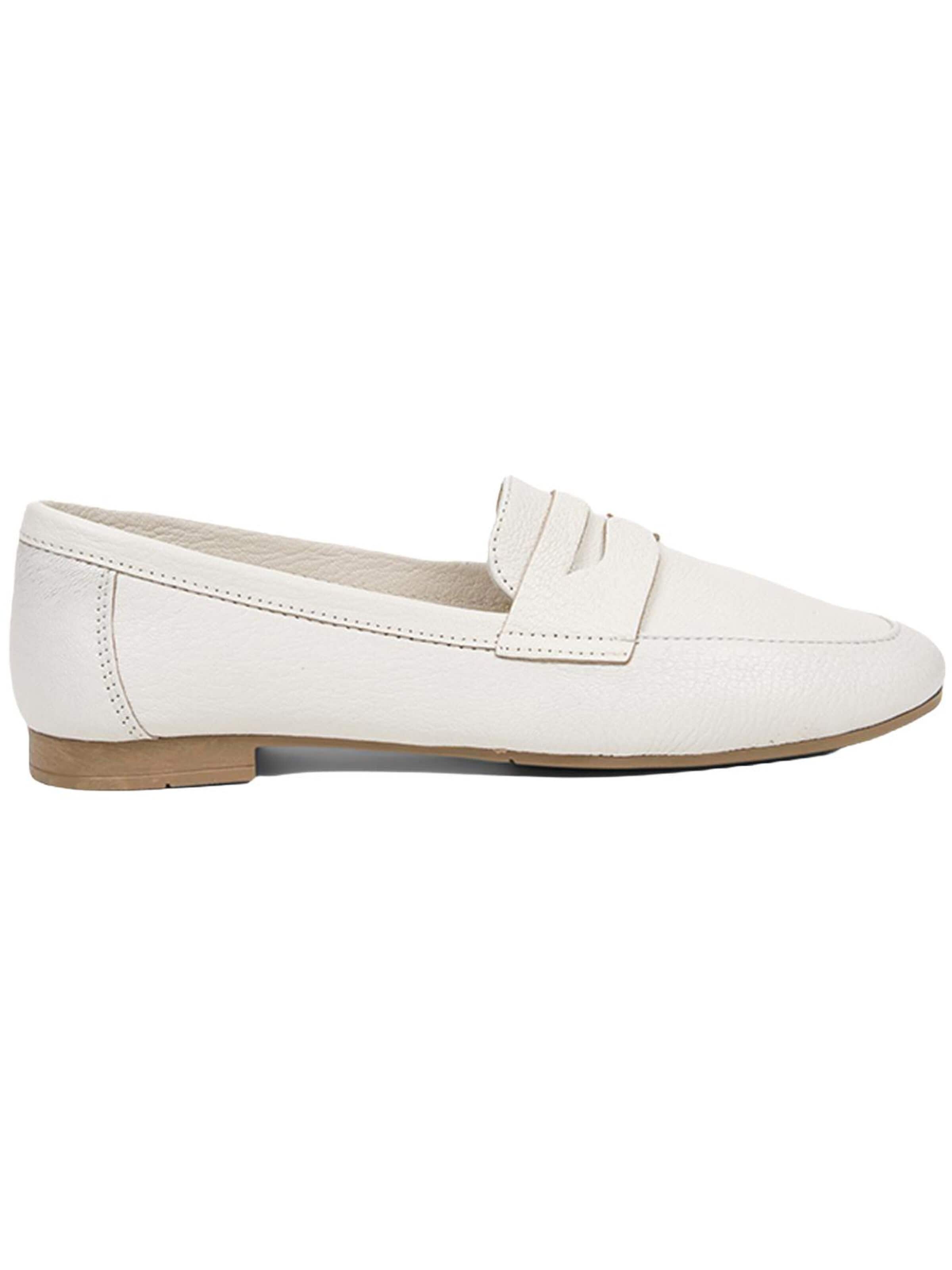 Desa Moccasins 'Loafer' in White