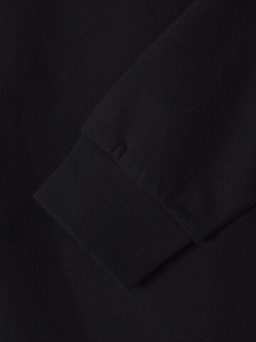 TWO SOON Sweatshirt in Black