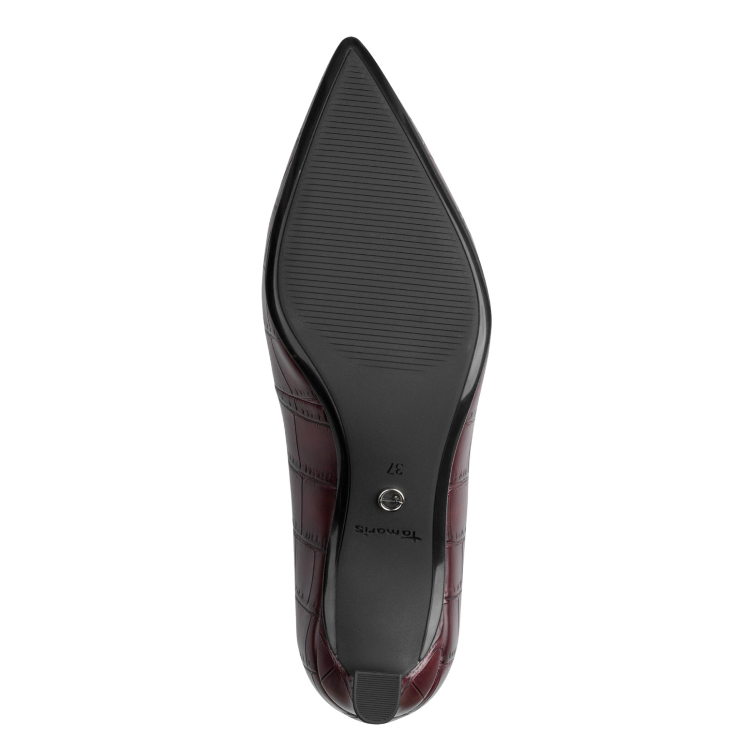 Tamaris Pumps in Red