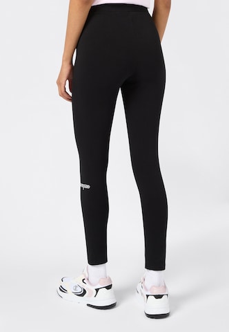 Champion Authentic Athletic Apparel Skinny Leggings in Schwarz