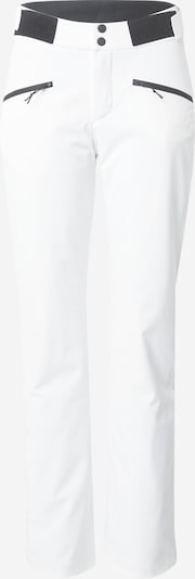 Bogner Fire + Ice Bukse 'Nessa' i svart / offwhite, Produktvisning