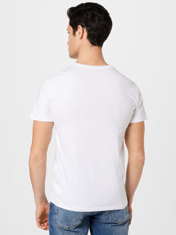 T-Shirt Polo Ralph Lauren en blanc