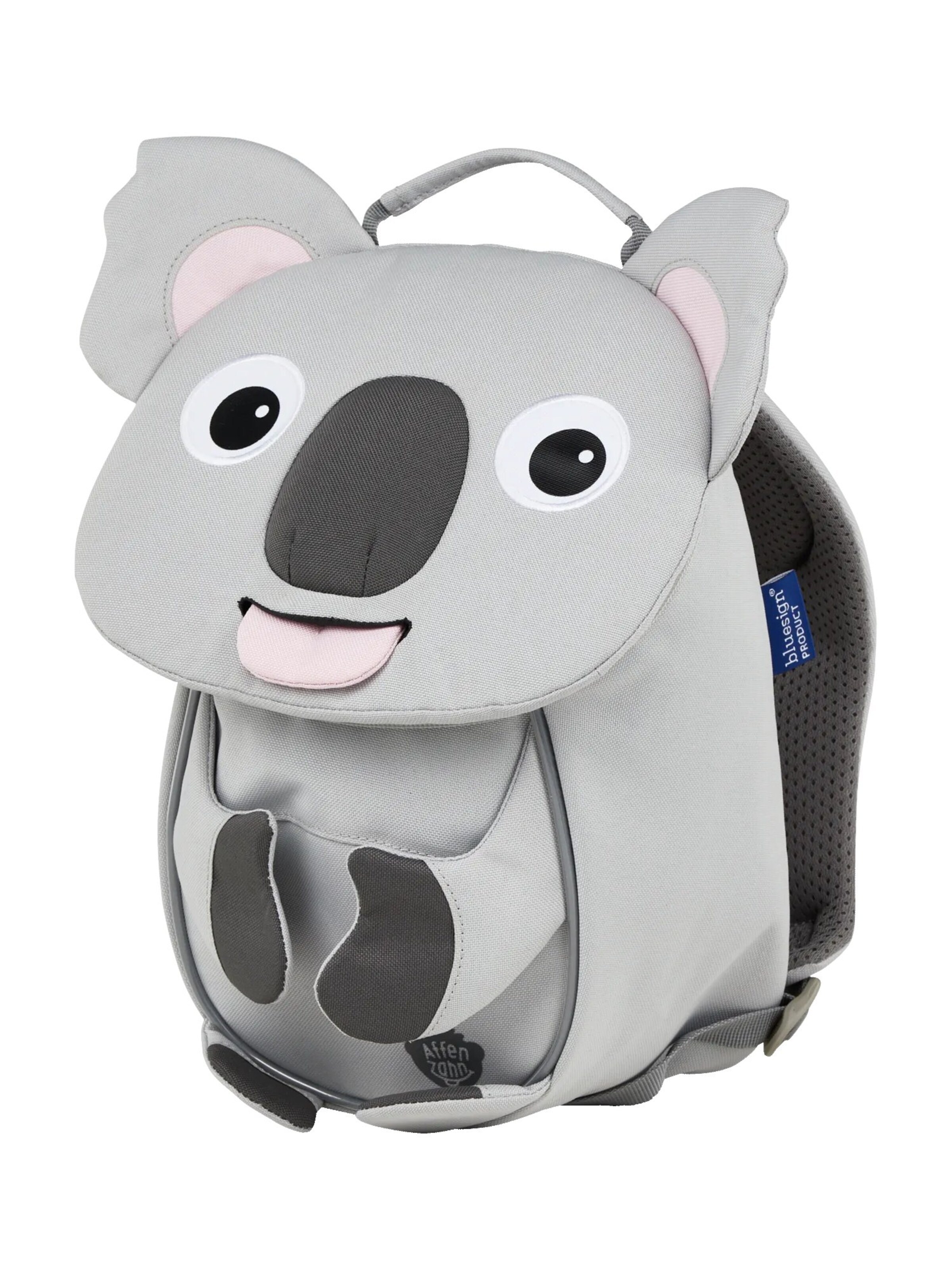Affenzahn Backpack in Grey
