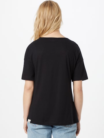 Degree T-Shirt in Schwarz