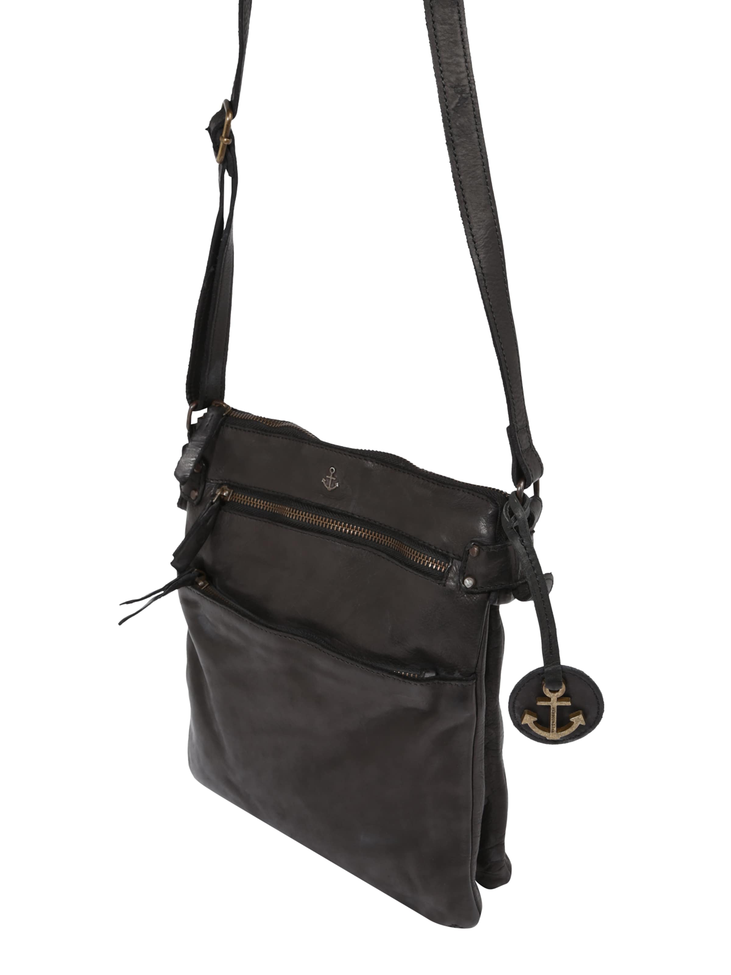 Harbour 2nd Tasche 'Zora' in Schwarz