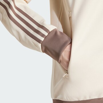 ADIDAS ORIGINALS Sweatvest 'Adicolor Classics Beckenbauer' in Wit