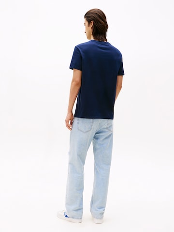 Tommy Jeans T-Shirt in Blau