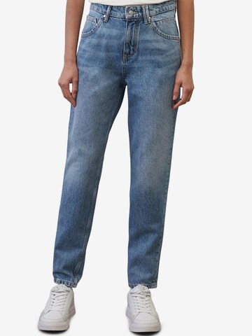 Marc O'Polo DENIM Tapered Jeans in Blue: front