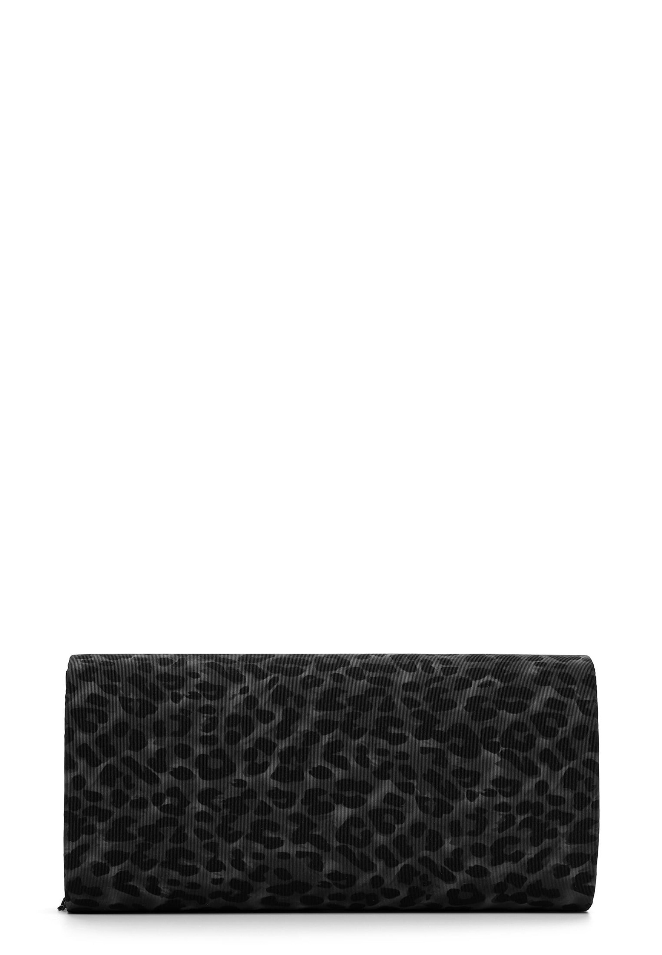 Tamaris Clutch ' Amalia ' in Silver