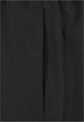 ZOO YORK Regular Trousers in Black