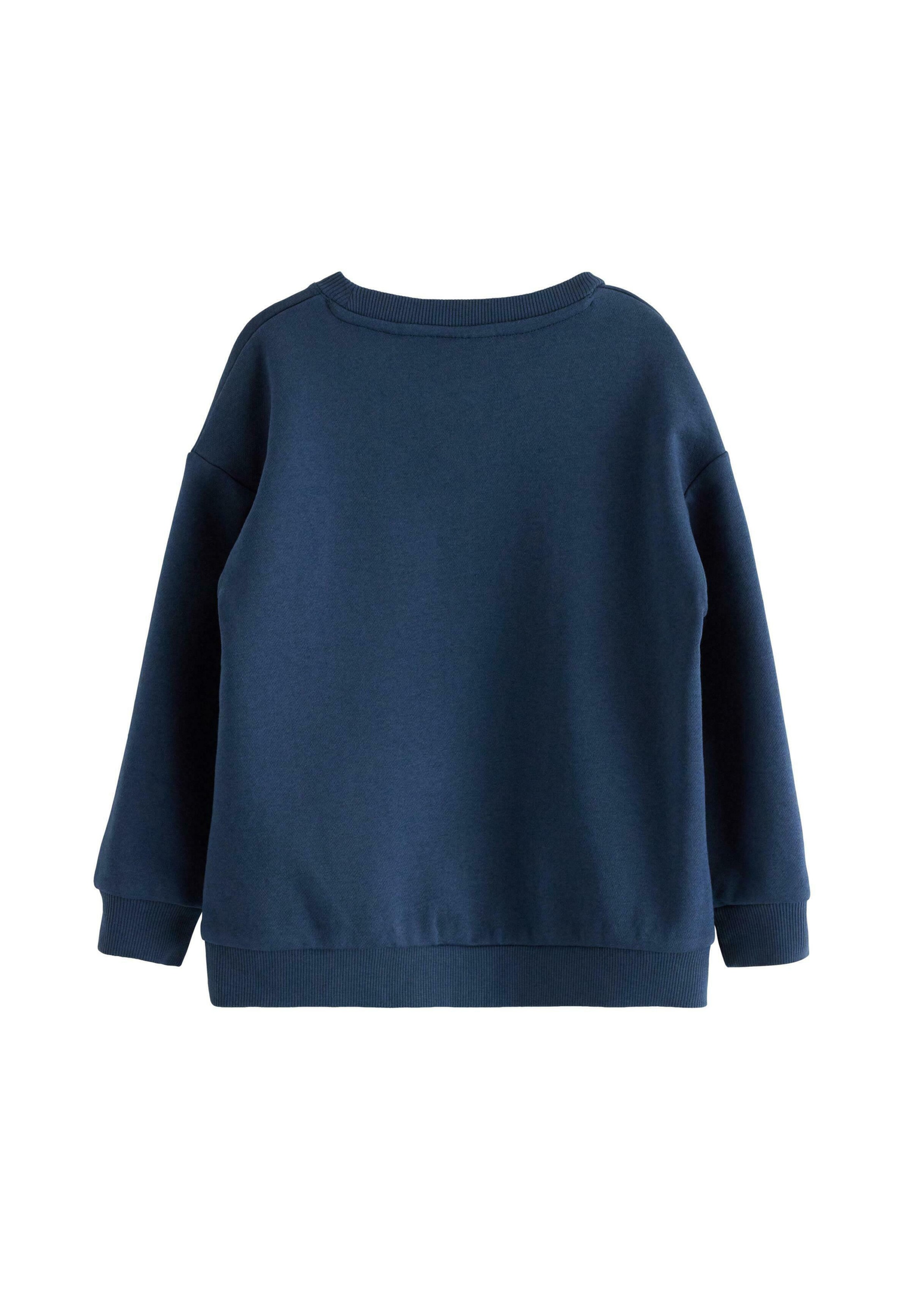 LindexSweater majica 'Pokemon' - plava boja